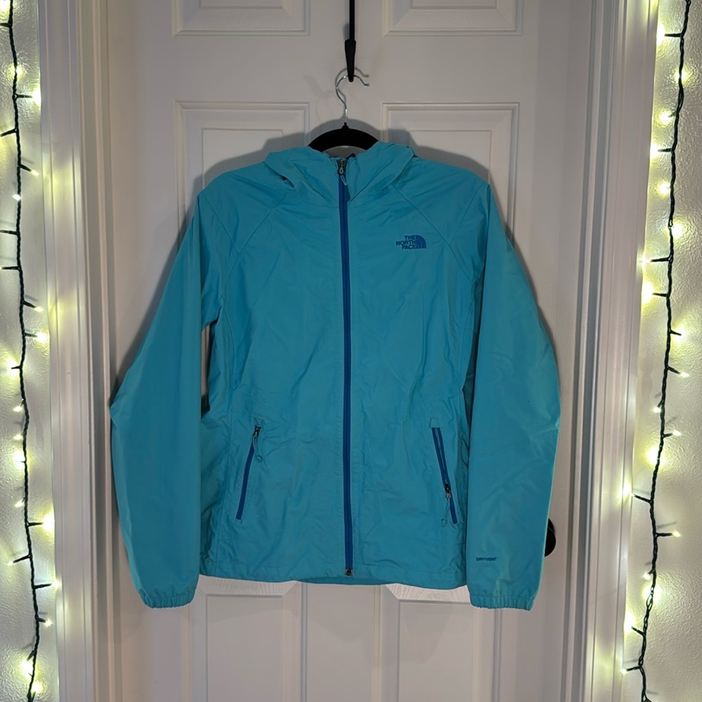 North Face Rain Jacket